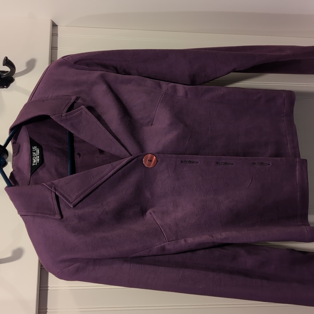 Crop jacket